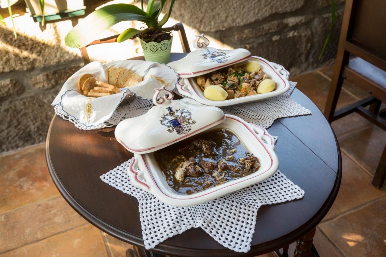 Casa Do Redondo Bed & Breakfast Rabacal Ngoại thất bức ảnh