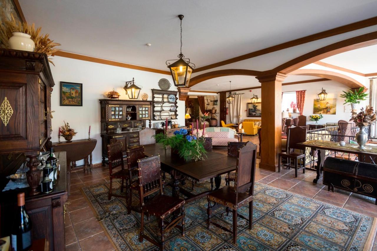 Casa Do Redondo Bed & Breakfast Rabacal Ngoại thất bức ảnh