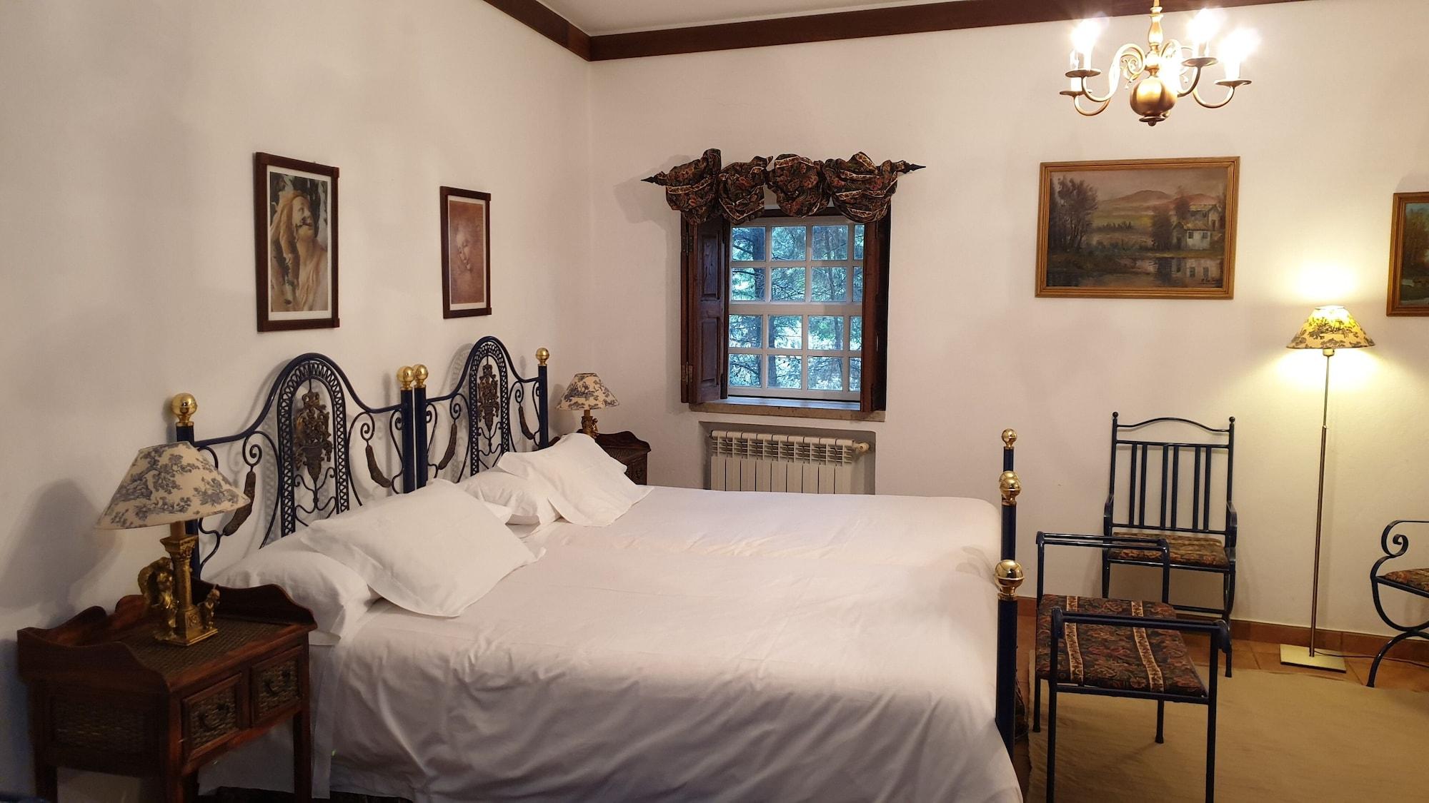 Casa Do Redondo Bed & Breakfast Rabacal Ngoại thất bức ảnh