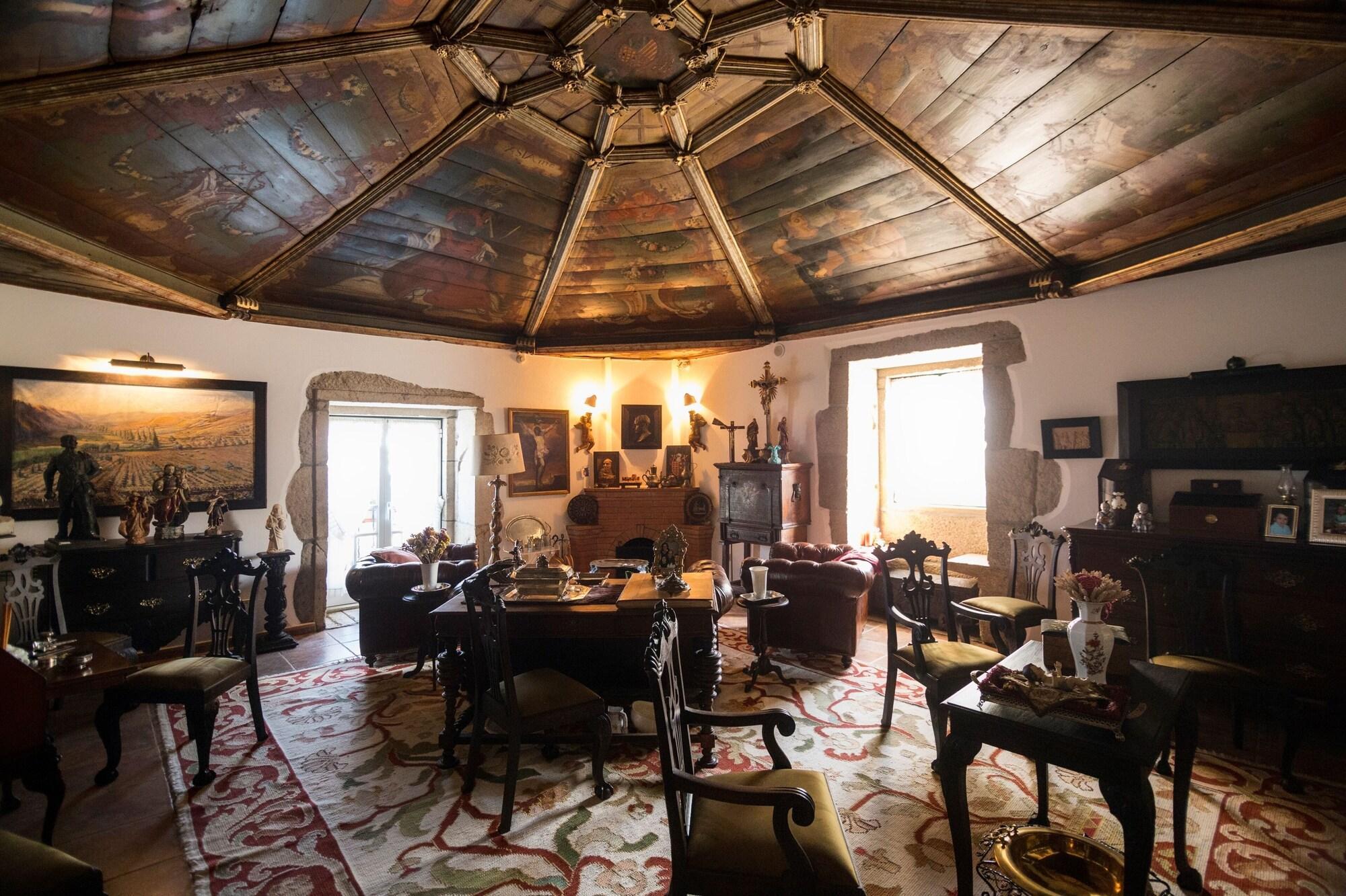 Casa Do Redondo Bed & Breakfast Rabacal Ngoại thất bức ảnh